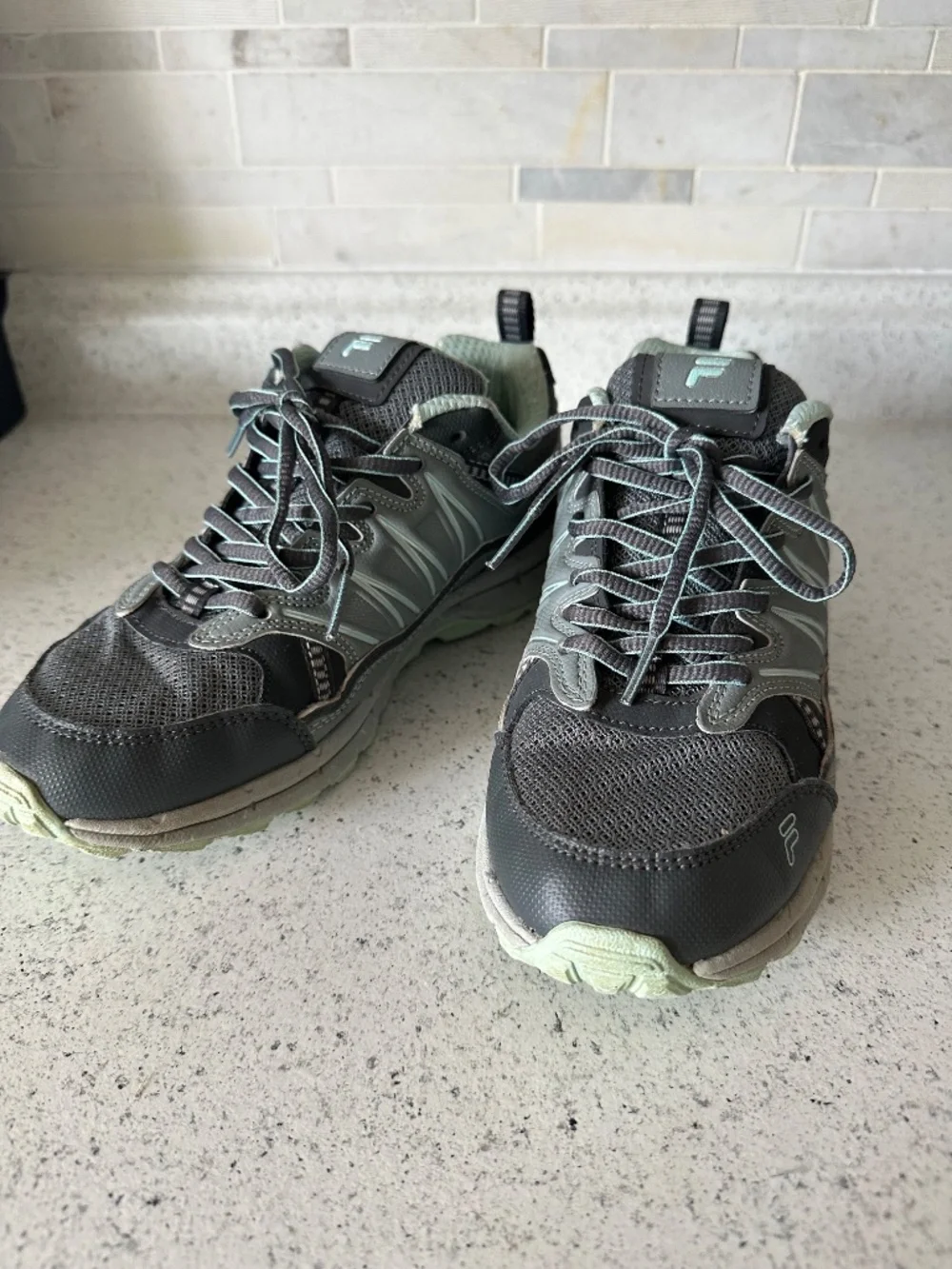 FILA Evergrand Trail Running Sneakers